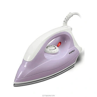 Wipro-dry Iron WDSW 30  Online for none