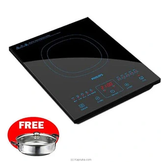 Philips Induction Cooker Hd-4911  Online for none