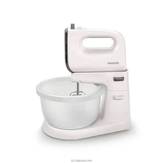 Philips mixer with bowl hr3745/00  Online for none