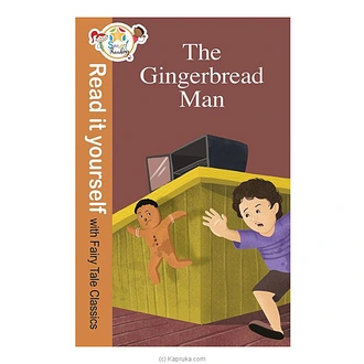 The Gingerbread Man (MDG)  Online for none