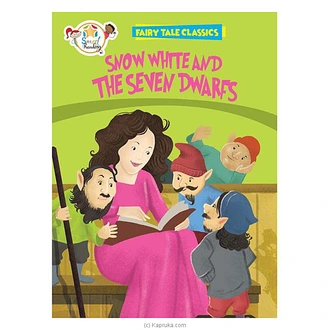 Snow White And The Seven Dwarfs - Fairy Tale Classics (MDG)  Online for none