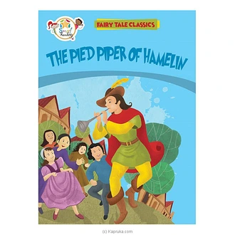 The Pied Piper Of Hamelin - Fairy Tale Classics (MDG)  Online for none