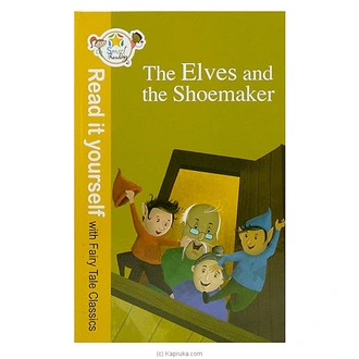 The Elves And The Shoemaker (MDG)  Online for none