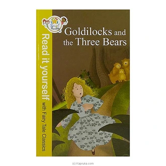 Goldilocks And The Three Bears (MDG)  Online for none
