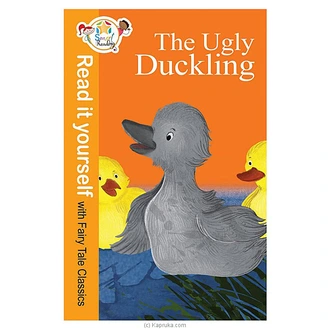 The Ugly Duckling - Fairy Tale Classics - Hard Cover (MDG)  Online for none