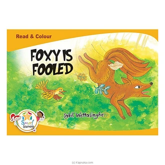 Read And Colour -foxy Is Fooled (MDG)  Online for none