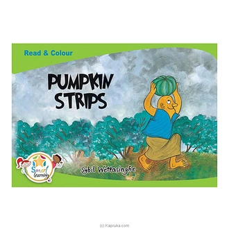 Read And Colour - Pumpkin Strips (MDG)  Online for none