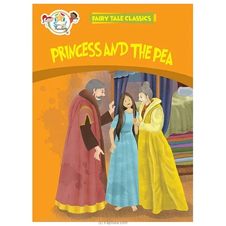 Princess And The Pea - Fairy Tale Classics (MDG)  Online for none
