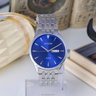 Citizen Gent's Silver Watch at Kapruka Online