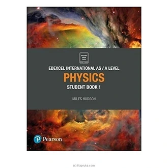 Pearson Edexcel International A Level ?new Edition 2019 - 9781292244778 (BS) at Kapruka Online