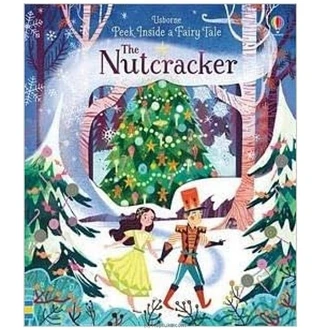 Peek Inside A Fairy Tale: The Nutcracker  Online for none