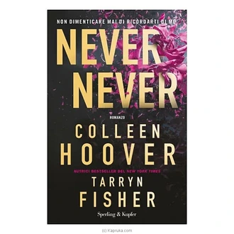 Never Never - Colleen Hoover  Online for none