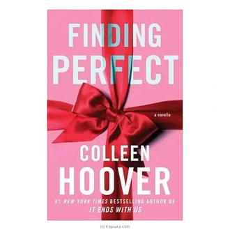 Finding Perfect - Colleen Hoover  Online for none