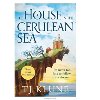 TJ KLUNE - The House In The Cerulean Sea  Online for none