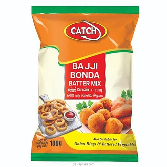 CATCH BAJJI BONDA MIX 100G Buy Online Grocery Online for specialGifts