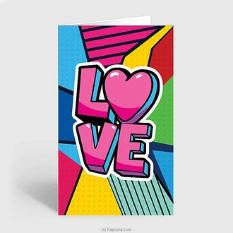 Love Greeting Card Buy lover Online for specialGifts