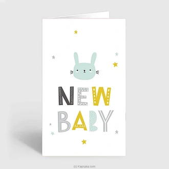New Baby Greeting Card Buy Greeting Cards Online for specialGifts