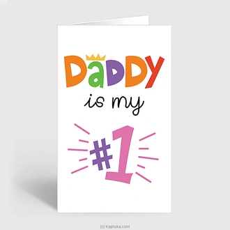 Happy Birtday Dad Greeting Card  Online for none
