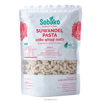 Sobako Suwandel Pasta -350g ( Healthy Food Sri Lanka ) - Pasta A  Online for none