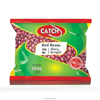 CATCH RED BEANS 250G Buy Online Grocery Online for specialGifts