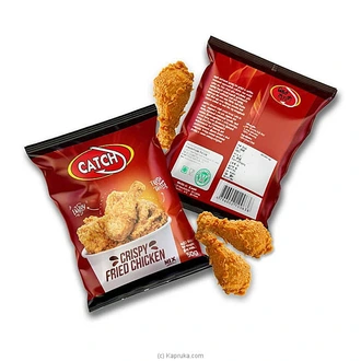 CATCH CRISPY FRIED CHICKEN MIX 100G - Spices And Seasoning  Online for none