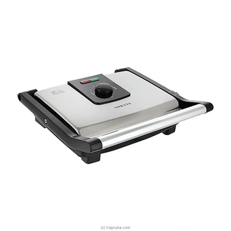 Sokany KJ-202 Stainless Steel Panini Sandwich Maker And Contact  Online for none