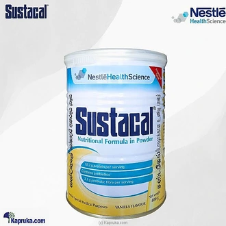 Nestle Sustacal 400G Nutritional Supplements Buy Nestle Online for specialGifts
