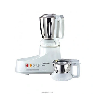 Panasonic Mixer Grinder- MX-AC210SWNA Buy Panasonic Online for specialGifts