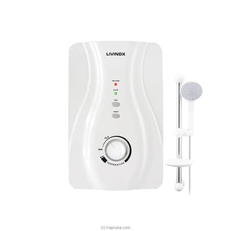 LIVINOX Instant Shower Heater ? LV-WHNP21  Online for none