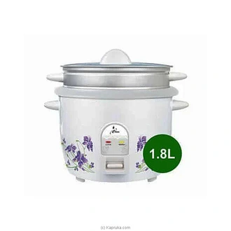 Clear-1.8l Rice Cooker CLR1810  Online for none