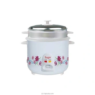 Suga 1L Rice Cooker SRC-7107 (700g)  Online for none