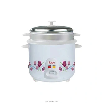 Suga 2.8L Rice Cooker SRC-7287 (2KG)  Online for none