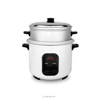 Wipro Rice Cooker WRC-T1184 1.8L/1KG - Sri Lanka  Online for none