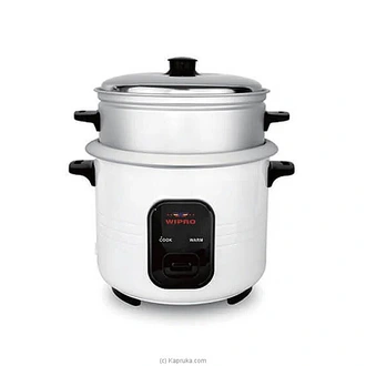 Wipro retro rice cooker wrc-t2286 [2.8l / 2KG]  Online for none