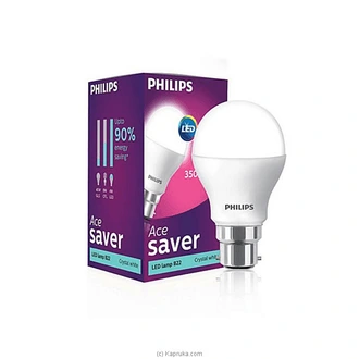 PHILIPS Acesaver LED BULB 2.8W  Online for none