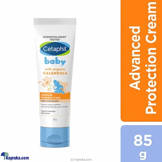 Cetaphil Baby Advanced Gentle Andsoft Protection Moisturizing Cr  Online for none