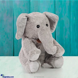 Lulu The Elephant - 9.5 Inches Plush Toy - Gift For Kids  Online for none
