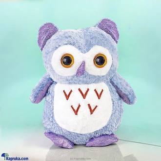 Twilight Owl - 8 Inches Plush Toy For Boys And Girls  Online for none