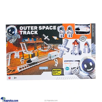 Outer Space Track - Battery Operated Series  Online for none