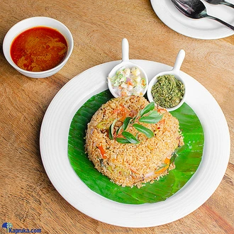 Vegetable Biryani  Online for specialGifts