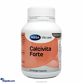 CALCIVITA FORTE 30`S Buy CALCIVITA Online for specialGifts