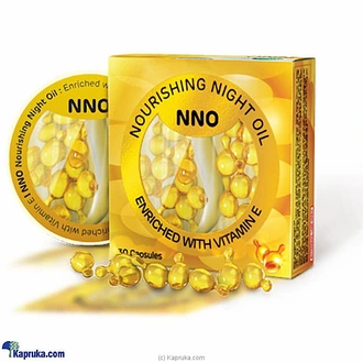 NOURISHING NIGHT OIL 30`S  Online for none