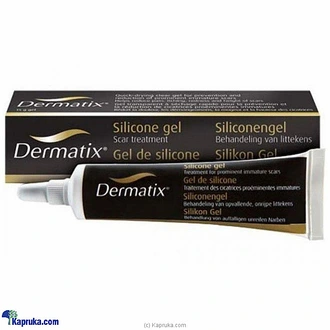 DERMATIX 15GM GEL  Online for none
