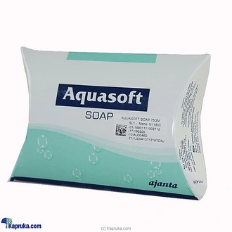 AQUASOFT SOAP 75G 1'S at Kapruka Online