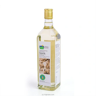 Mannankulam Traditional Handmade Organic White Coconut Oil 750ml Buy Online Grocery Online for specialGifts