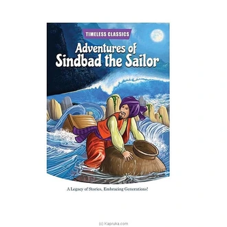 Adventures Of Sindbad The Sailor - Timeless Classics (MDG)  Online for none