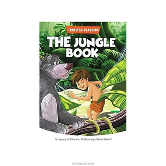 The Jungle Book- Timeless Classics (MDG)  Online for none