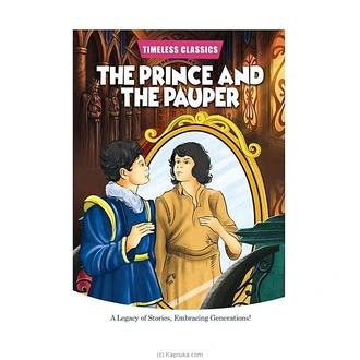 The Prince And The Pauper - The Timeless Classics (MDG)  Online for none