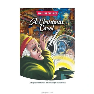 A Christmas Carol - Timeless Classics (MDG)  Online for none