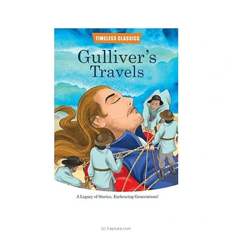 Gulliver`s Travels - Timeless Classics (MDG)  Online for none
